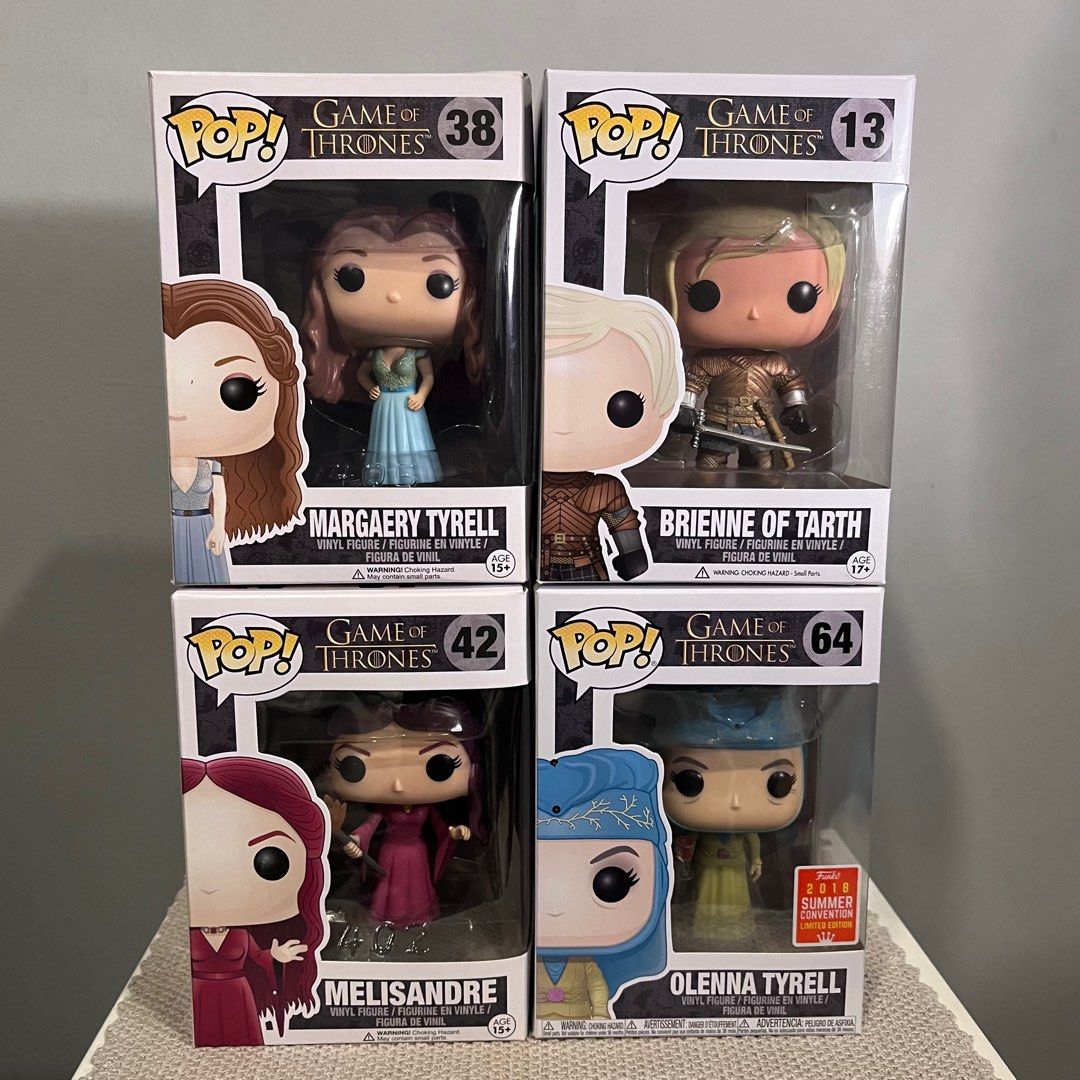 Brienne funko pop online