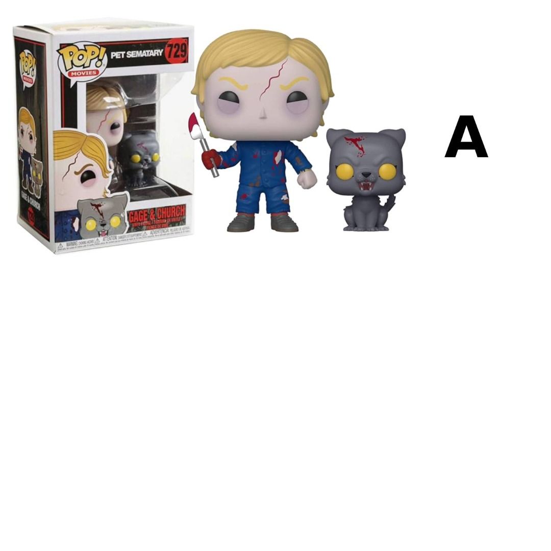 Funko pop pet sematary store