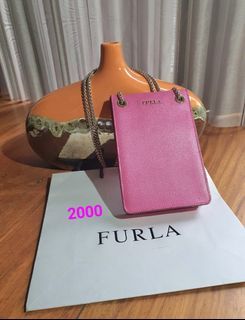 Furla wallet on chain