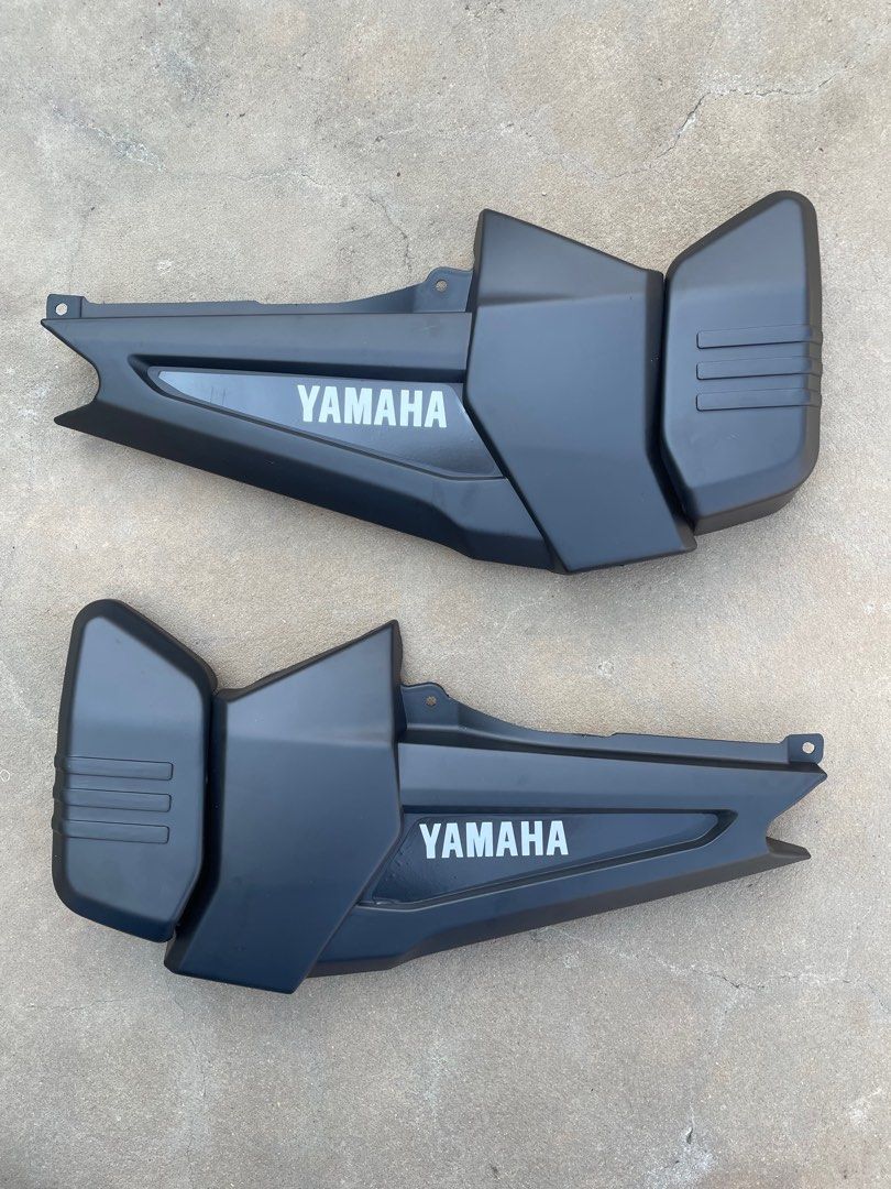 Yamaha fz16 side best sale panel