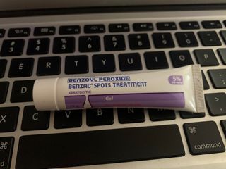 Galderma Benzoyl Peroxide Benzac Spots Treatment