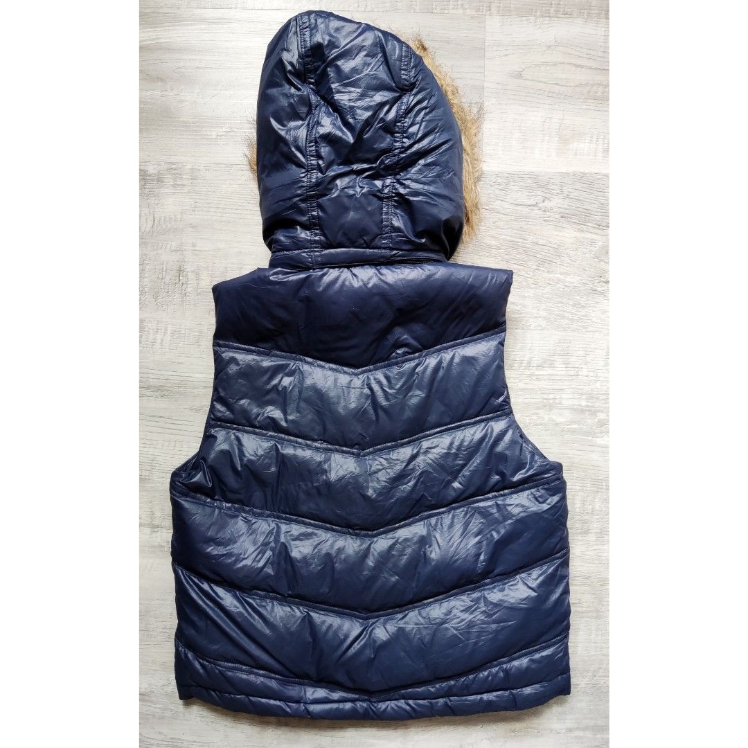 Gap kids vest shop