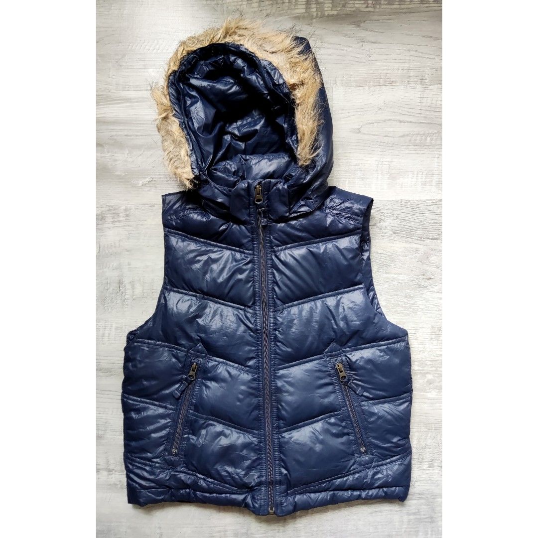 Gap kids clearance vest