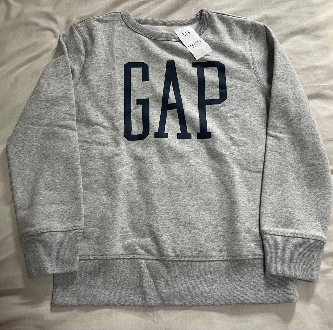 Gap gray sweater outlet