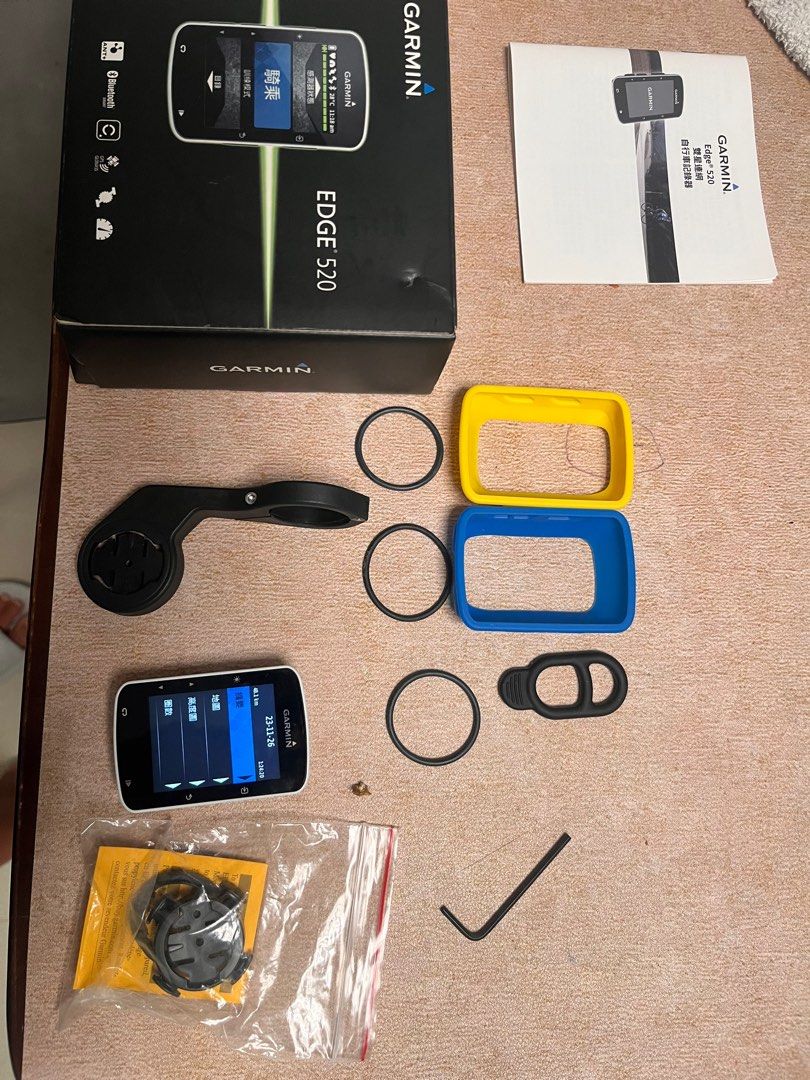 Garmin 520 olx outlet