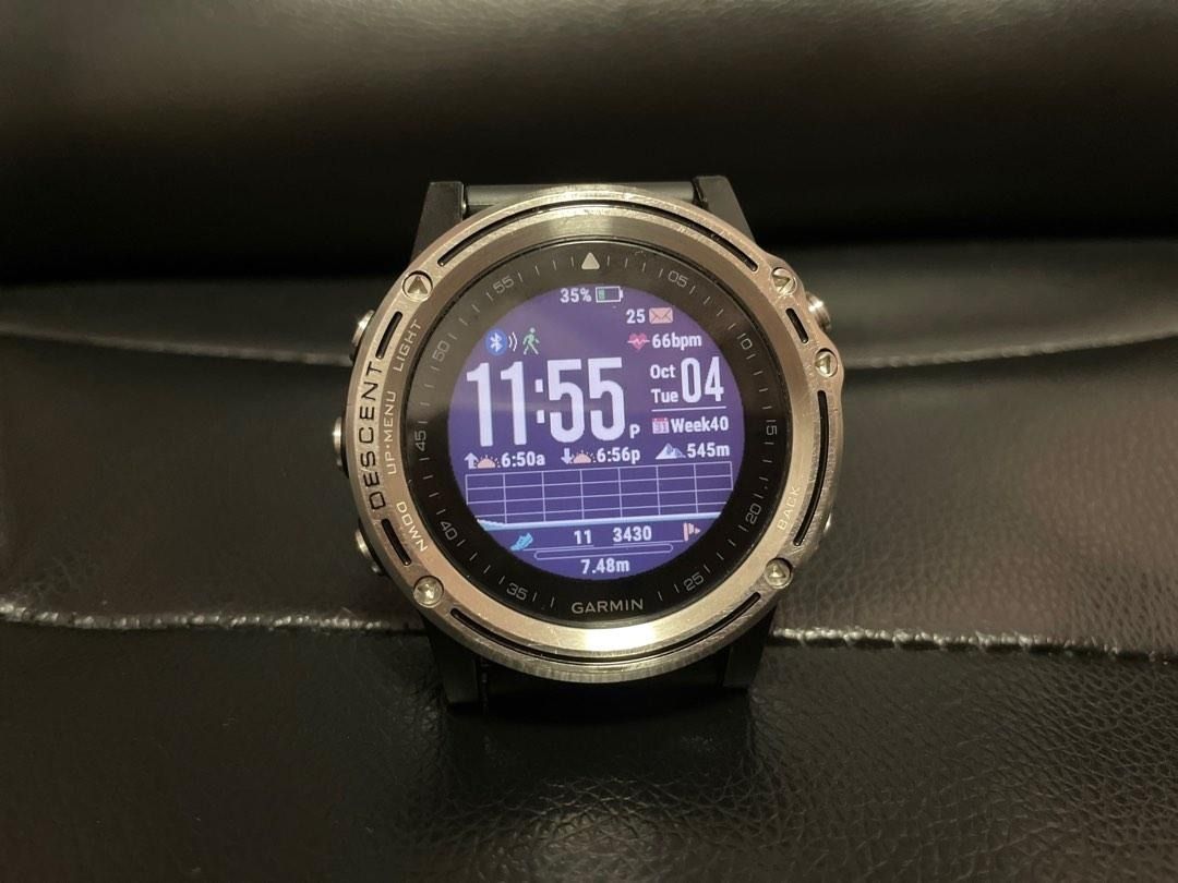 Garmin descent mk1 diving computer diving watch Mobile Phones