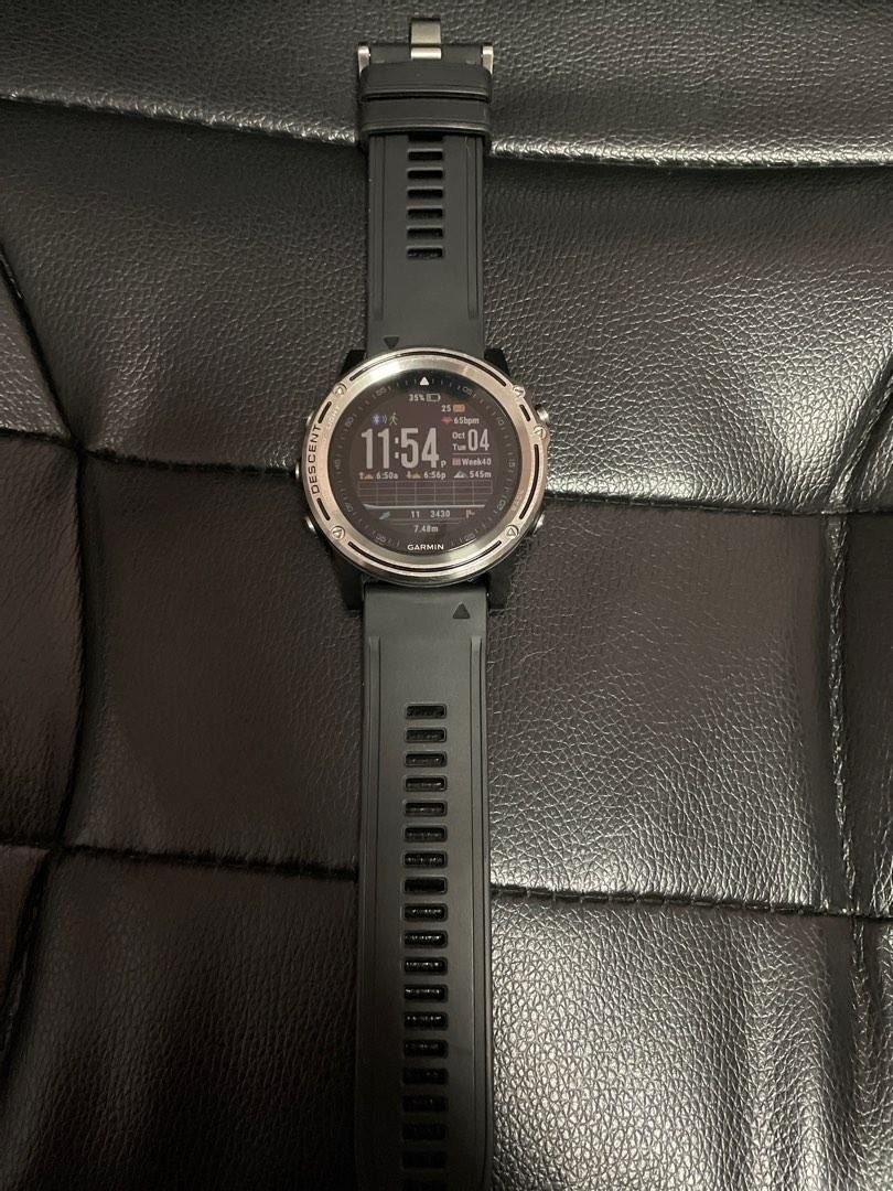 Garmin descent mk1 diving computer diving watch Mobile Phones