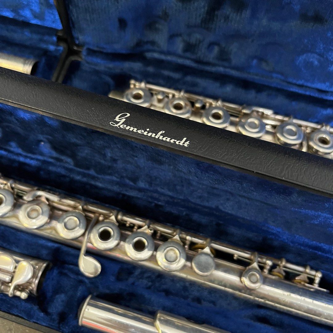 Gemeinhardt 3sh new arrivals
