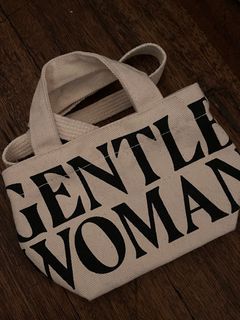 Gentle Woman Micro Bag