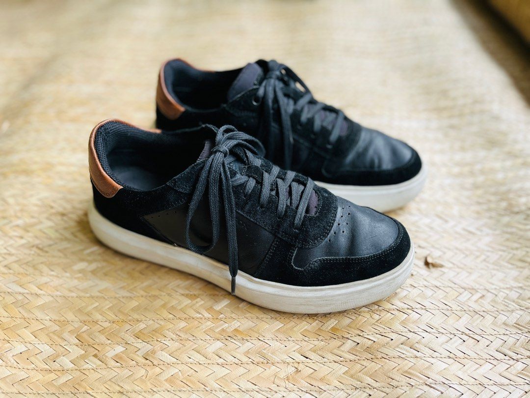 Geox Deiven Trainers 12 Men s Fashion Footwear Sneakers on