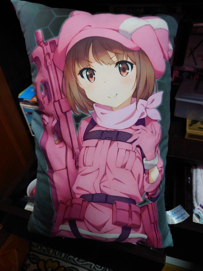 Llenn dakimakura shop