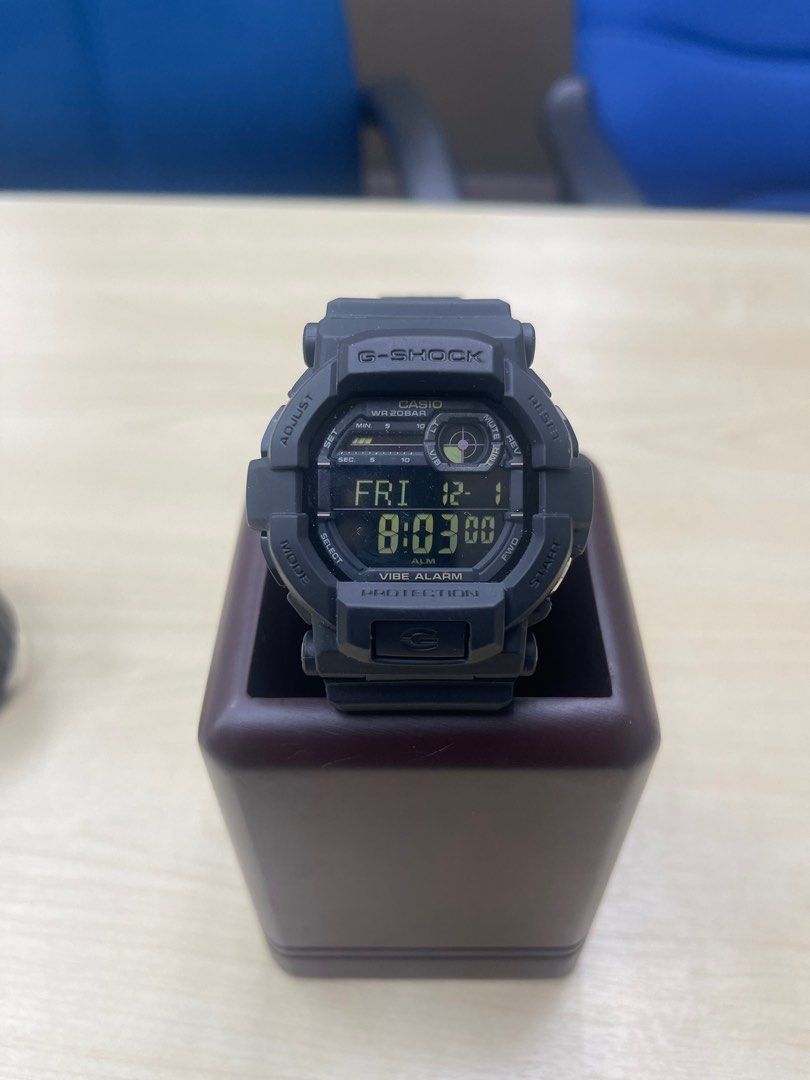 GHOCK GD-350, Men's Fashion, Watches & Accessories, Watches on Carousell