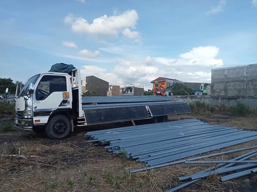 GI PIPES FOR SALE (Category: Construction Tools & Equipment) located in Valenzuela. Submitted by elizabeth.nietes (Listing ID 1269832720, Image 1). Description: TO GOD BE THE GLORY DELIVERED TO KAWIT CAVITE 300 PCS GI PIPE 1 1/2 1000PCS SWIVEL CLAMP 1 1/2 THANKS CLIENTS 🥰 🔥🔥 SCAFFOLDING MATERIAL🔥🔥 SCAFFOLDING SET SCH 20/40 GI PIPES ANGLE BARS SWIVEL & FIXED CLAMP LADDER CATWALK TUBULARS ETC. 😍GI PIPE 1 1/2 Price starts @390each😍 Direct pla