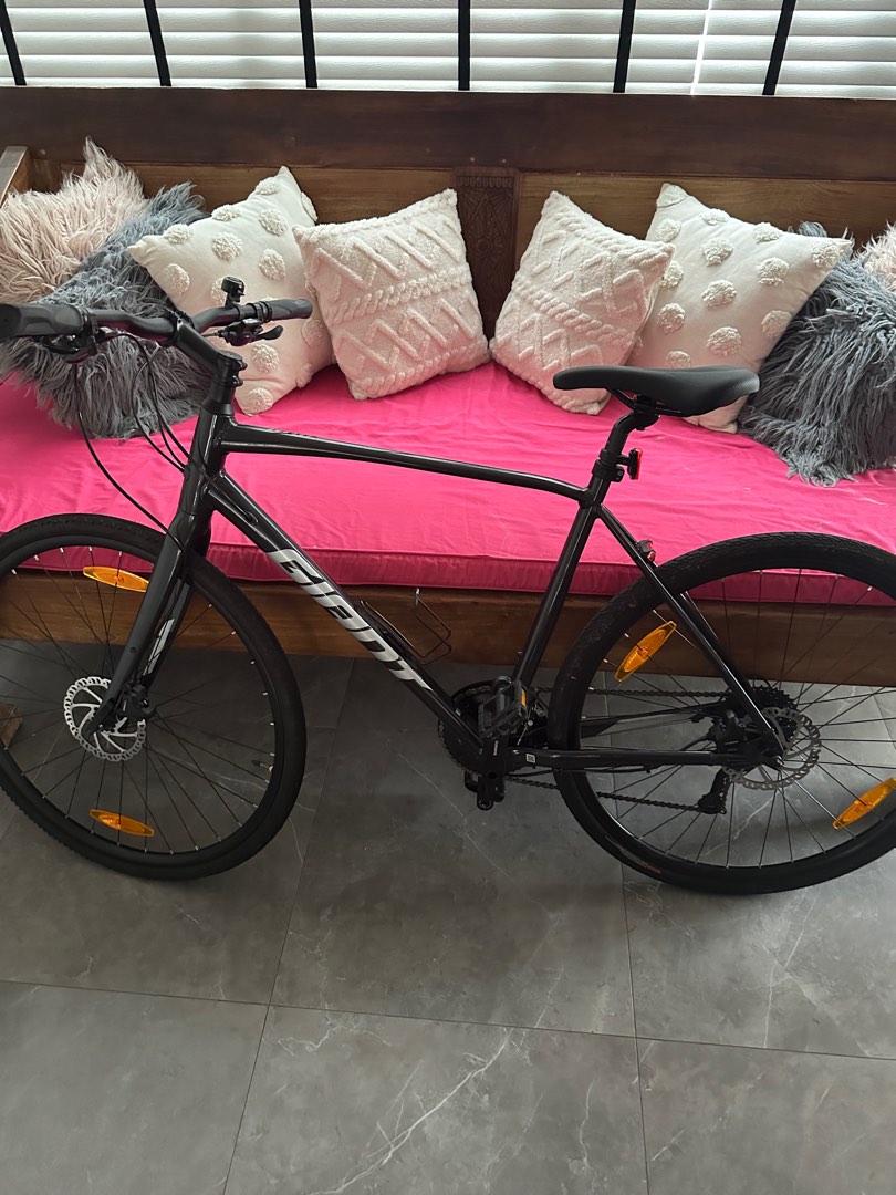 Giant escape 1 sales weight