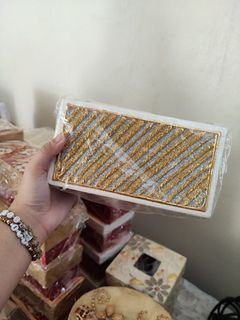 Gift Box (Paper mache)