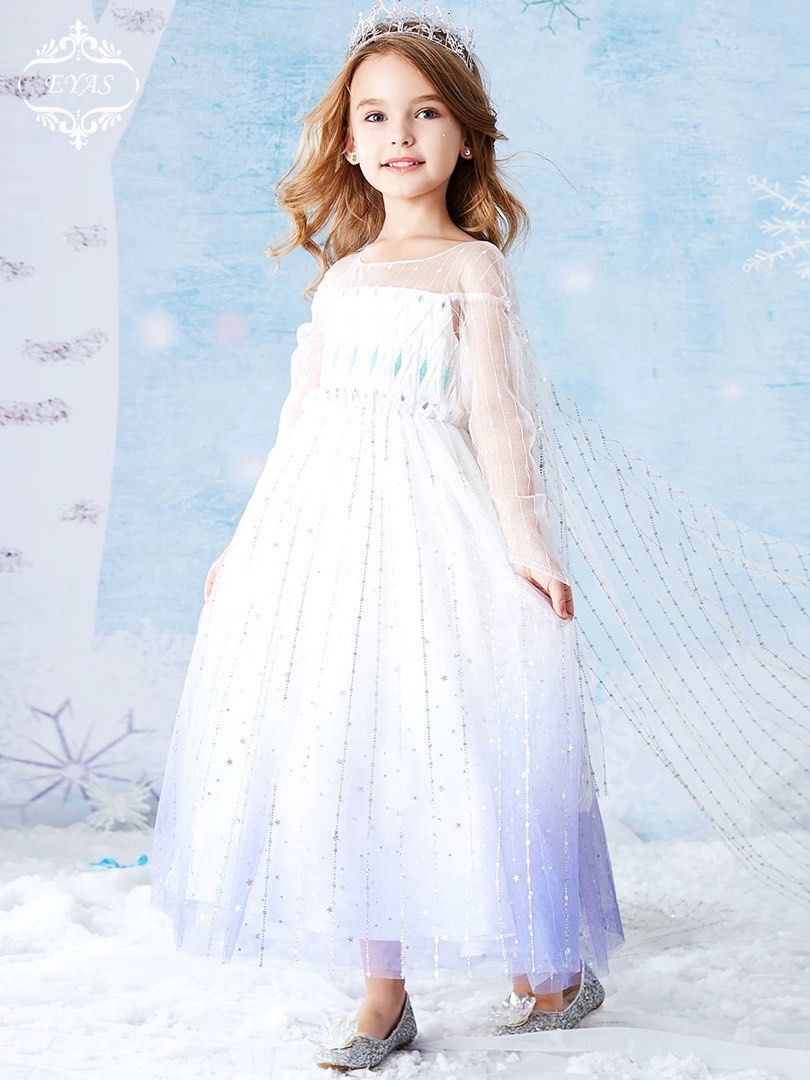 Frozen party hotsell dress