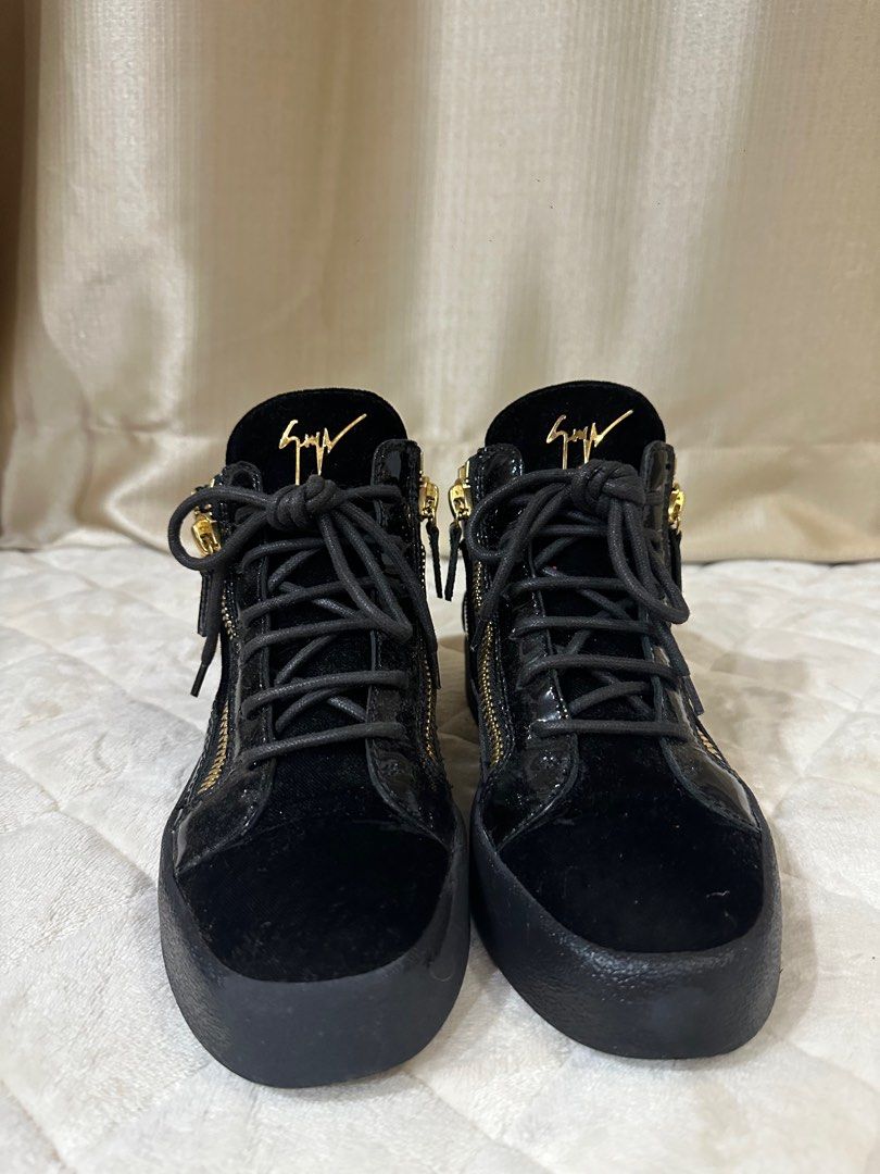 Giuseppe Zanotti Luxury Sneakers Footwear on Carousell
