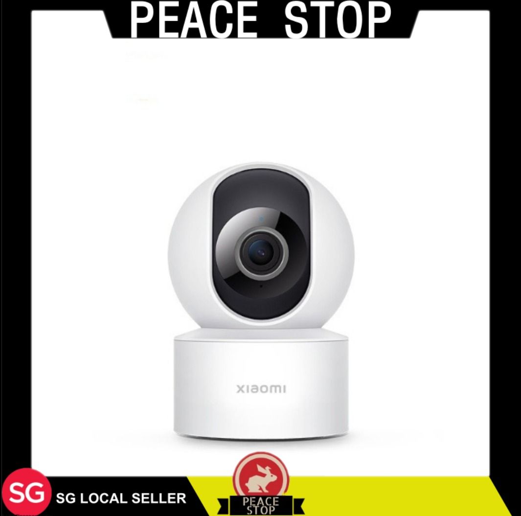 READY STOCK】[Global] Xiaomi Mijia MI C200/C300/C400 2K Pro IP Surveillance  Camera 1080P/1296P Resolution Home CCTV Security WiFi HD, Furniture & Home  Living, Security & Locks, Security Systems & CCTV Cameras on Carousell