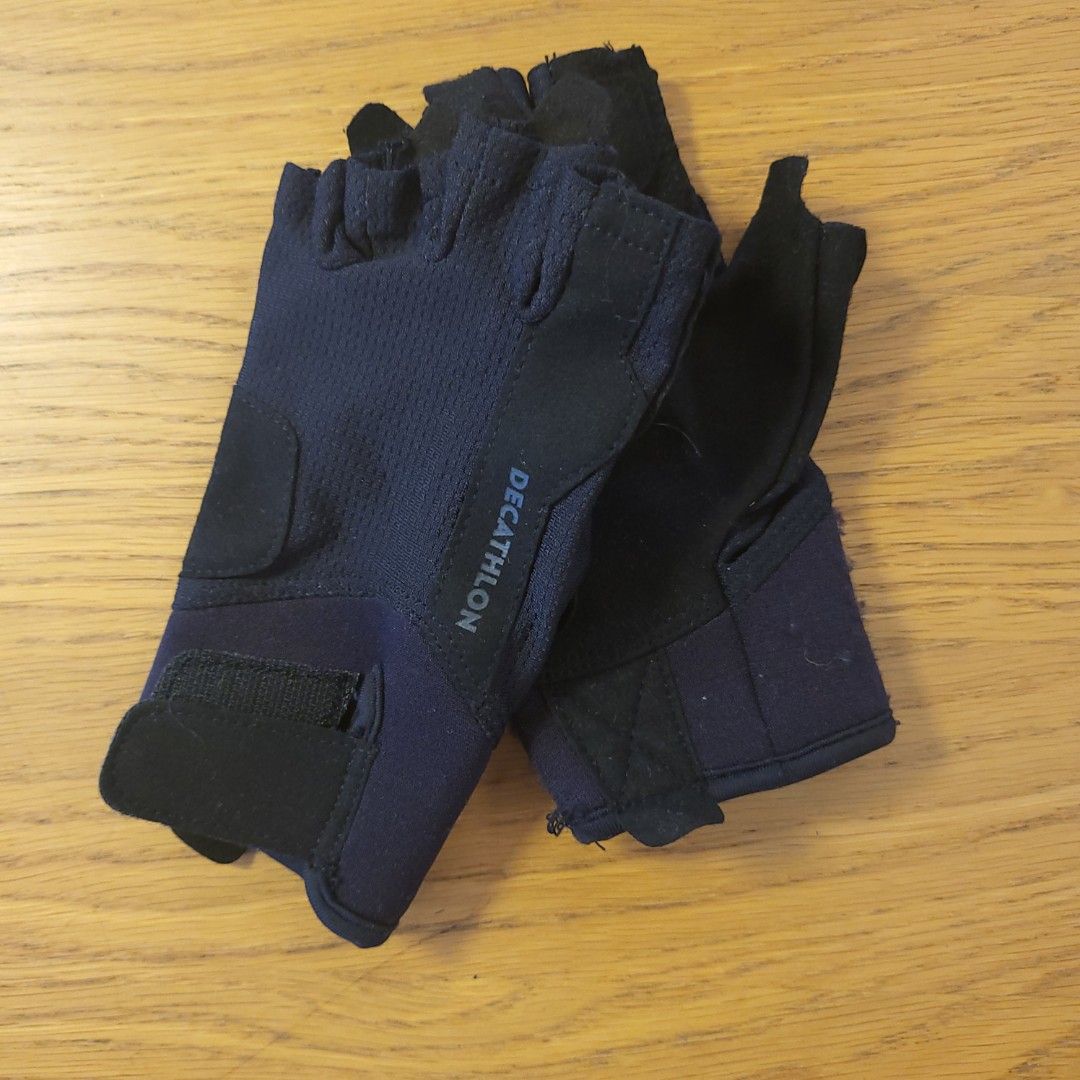 Gloves bodybuilding M size Sports Equipment Other Sports