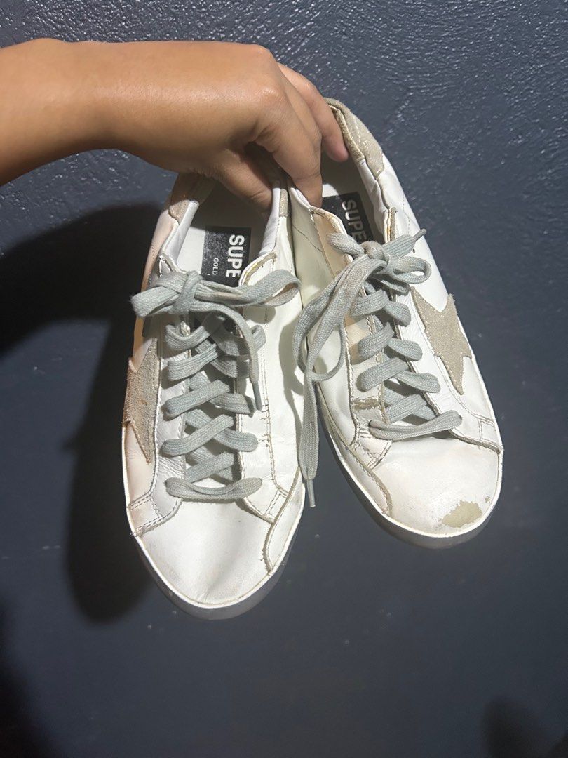 Golden Goose Deluxe Brand 38, Women's Fashion, Footwear, Sneakers ...