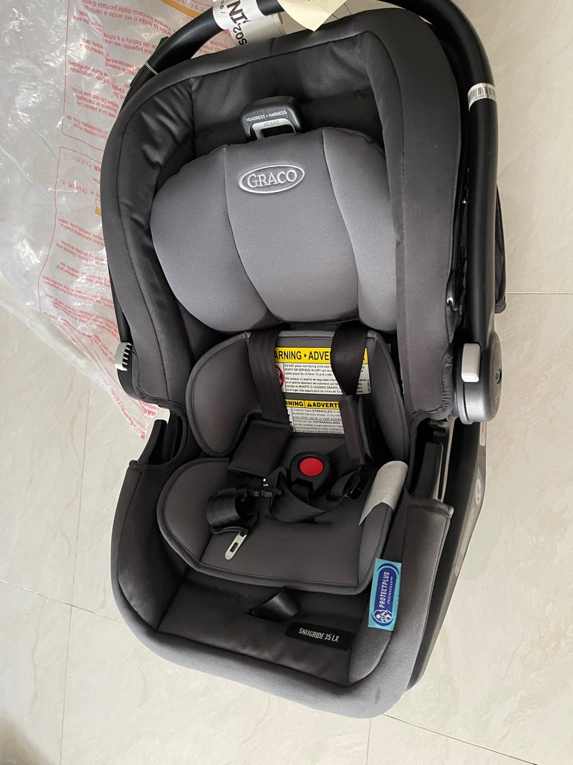 Graco Baby Car Seat, Babies & Kids, Going Out, Car Seats on Carousell