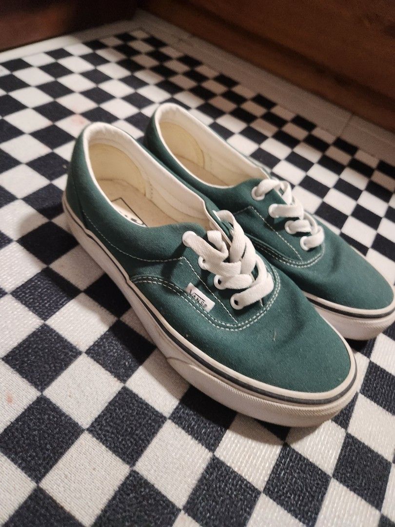 Green vans era