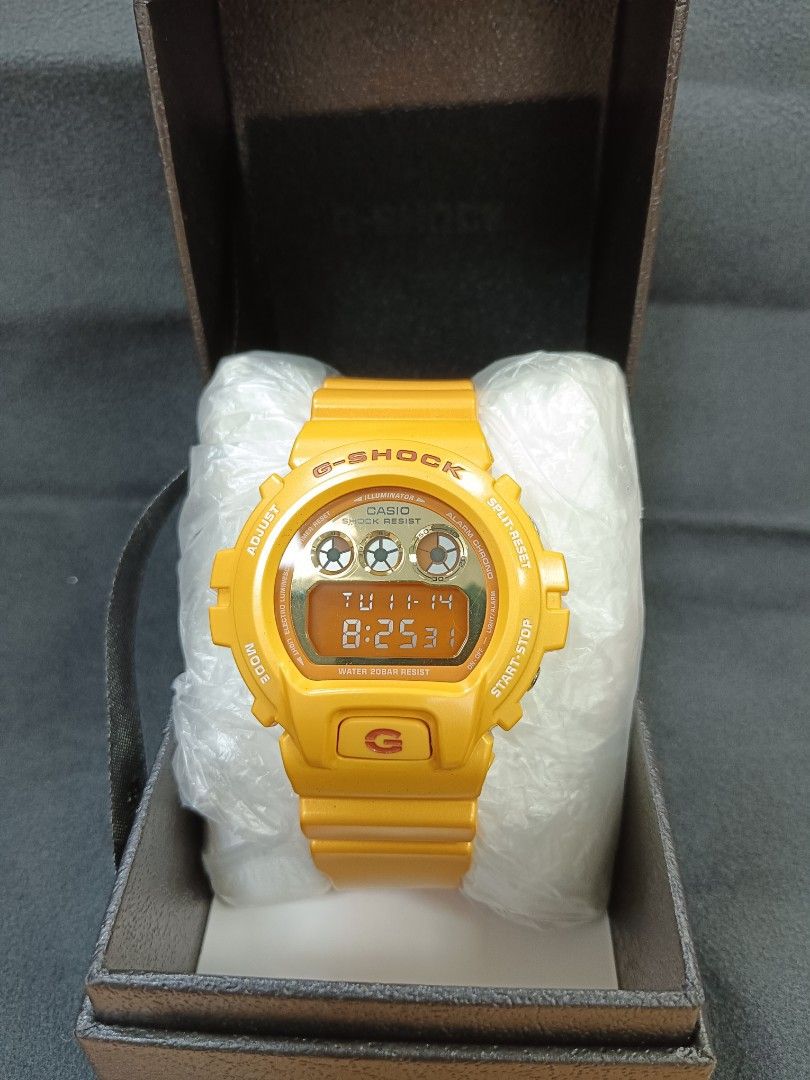 G shock dw6900 mango store