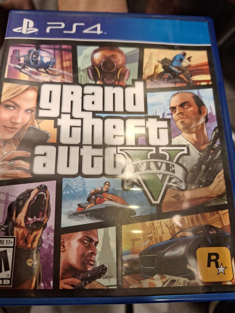 Gta 5 ps4 cheapest discount