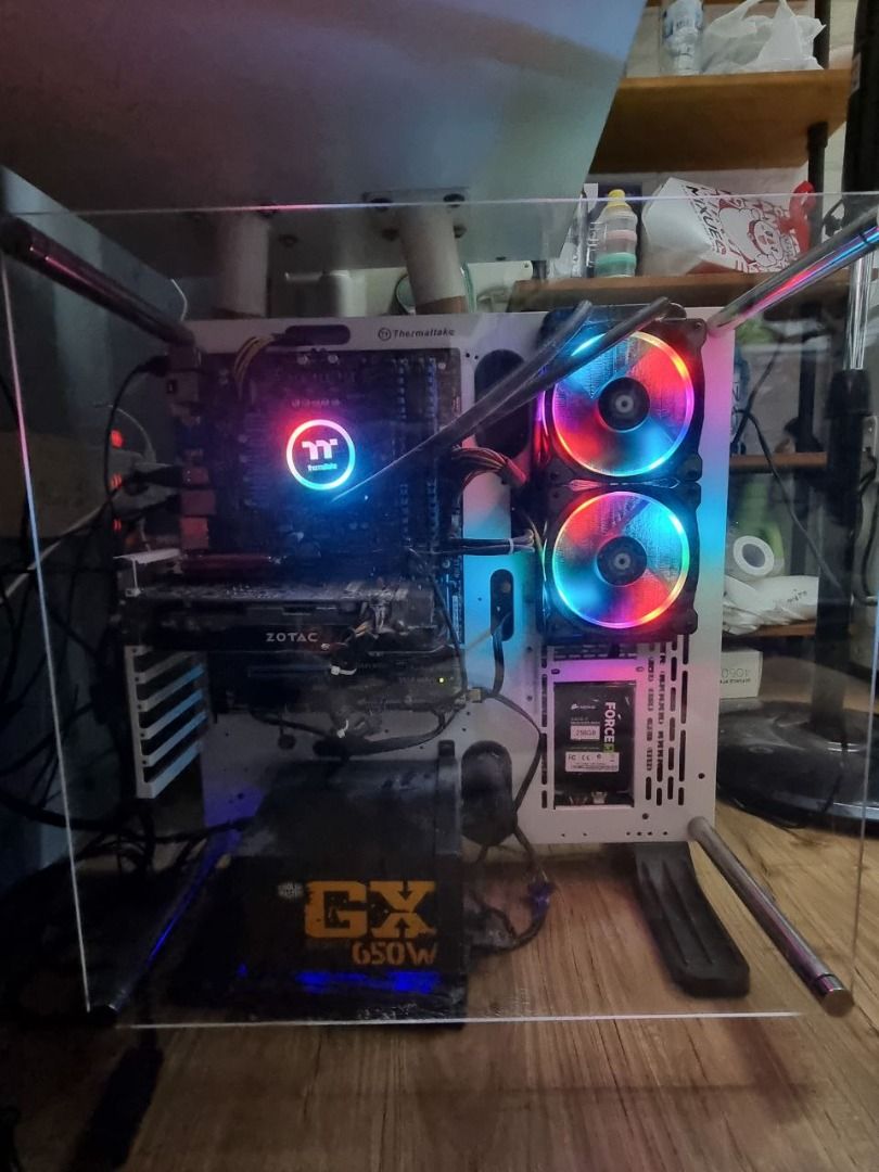 Gtx 1060 hotsell i5 3570k