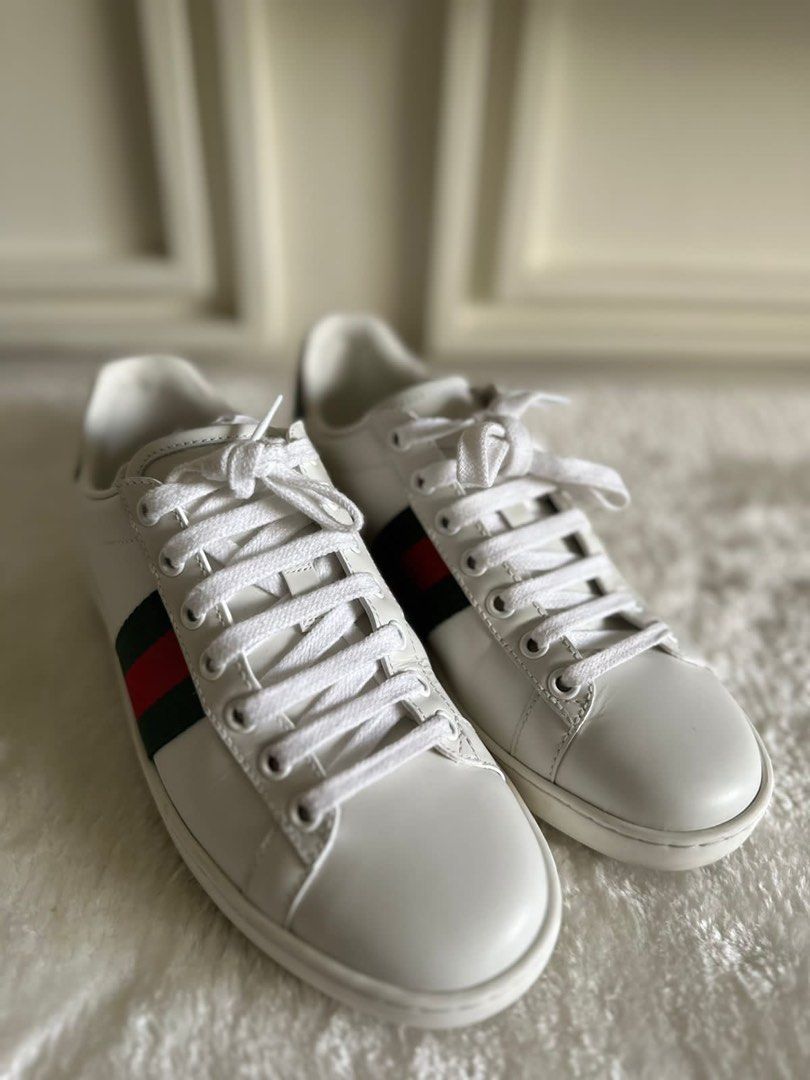 Gucci ace sneakers sizing shop
