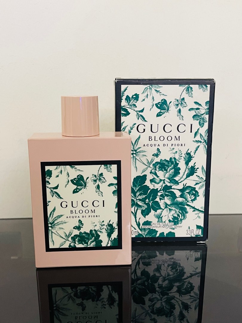 Gucci bloom acqua di fiori sephora outlet