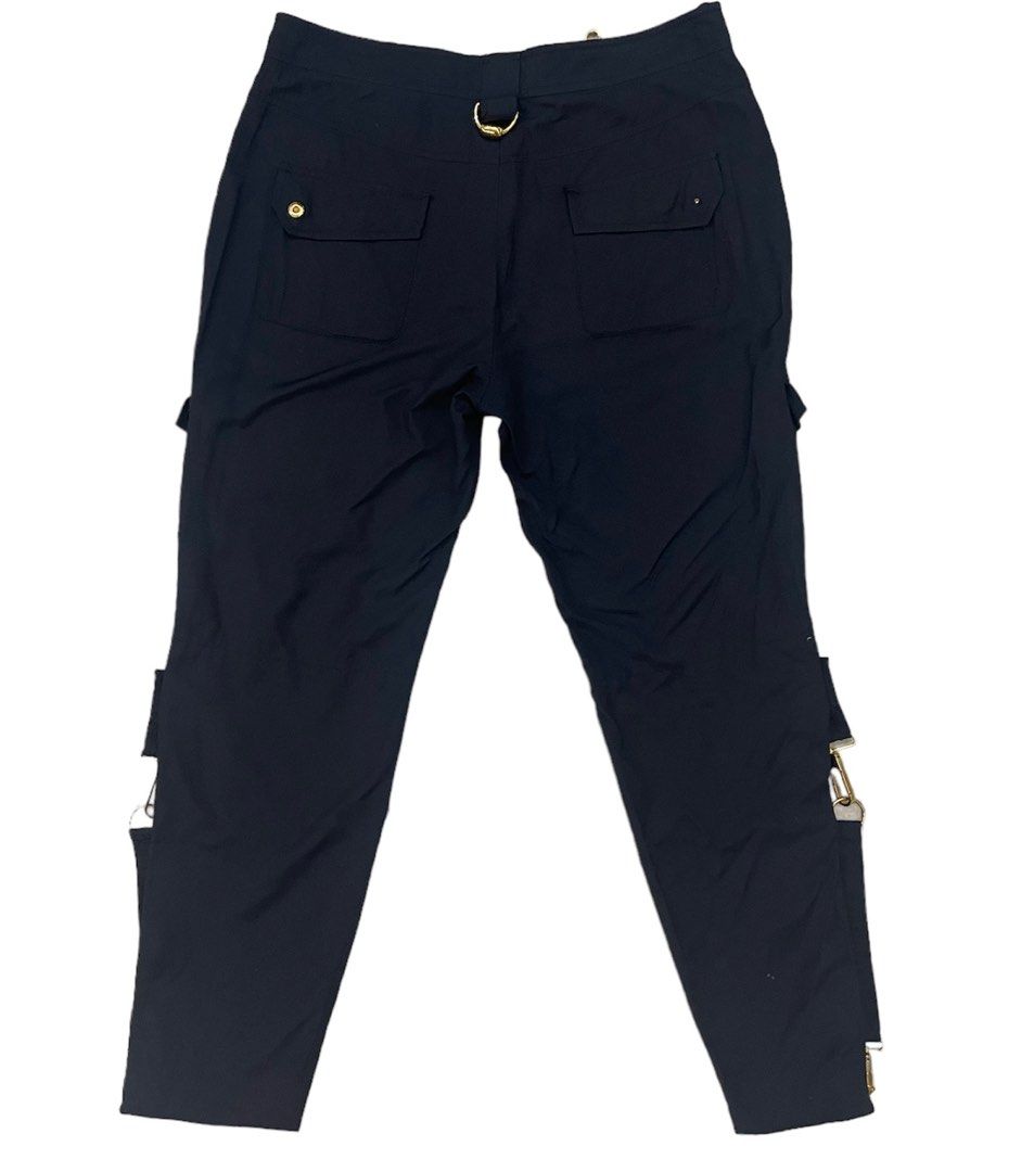 Gucci Men's Wide-Leg Cotton Cargo Pants in Beige | LN-CC®