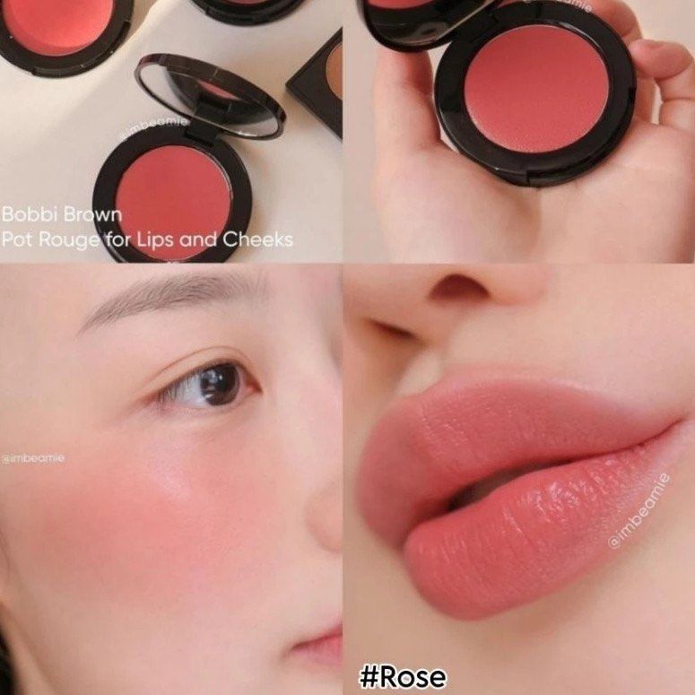 HARGA NET Bobbi Brown Pot Rouge For Lips Cheeks 3.8ml