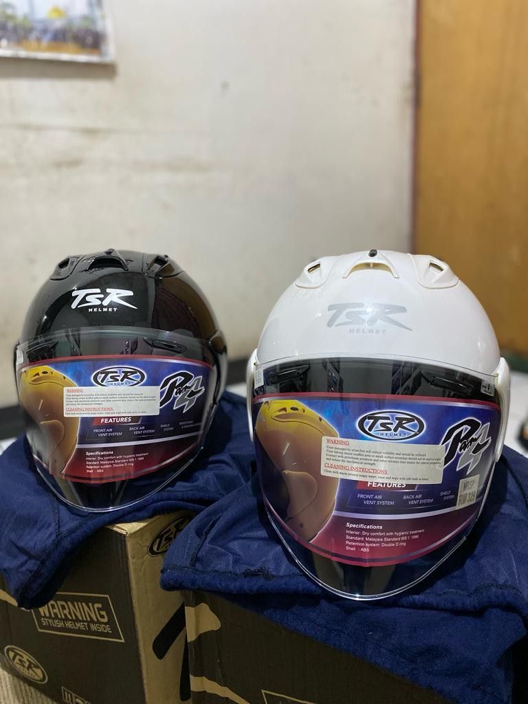 Tsr copy arai discount