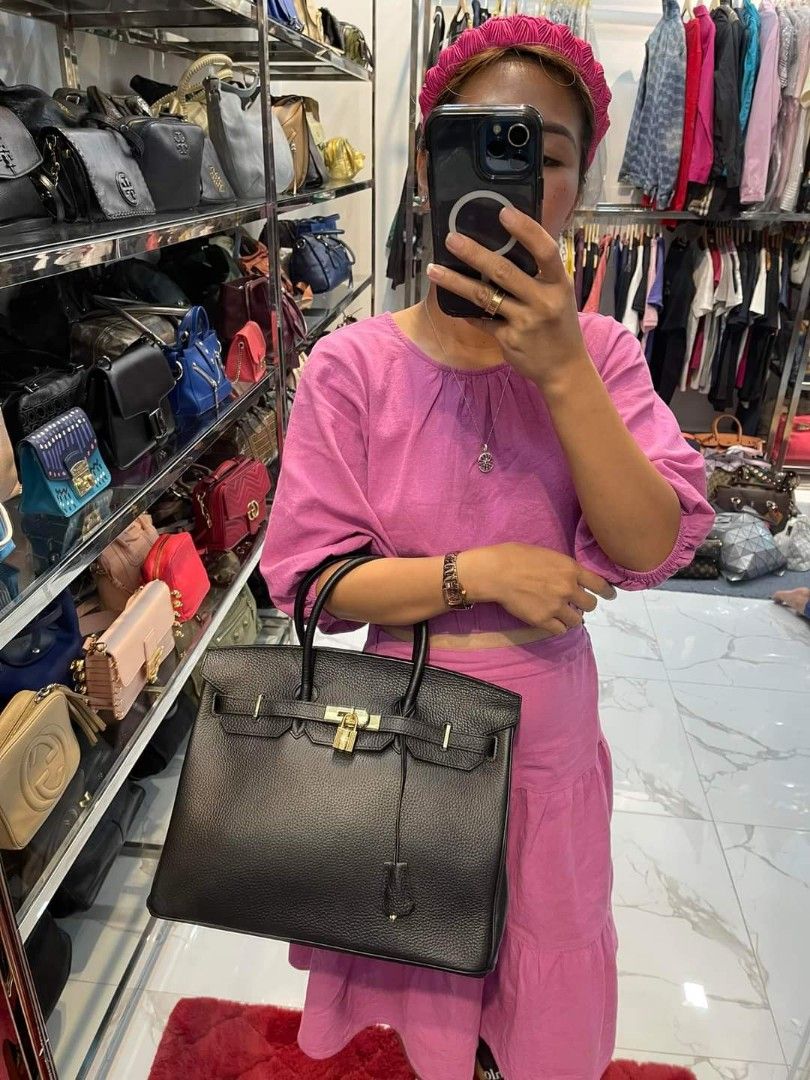 Hermes Birkin (Category: Luxury Bags & Wallets) located in General Santos City (Dadiangas). Submitted by braverabbit.67 (Listing ID 1269796735, Image 2). Description: What you See is what You GET💯💯💯 ~japanbox📦📦📦 SELECTED H E R M E S BAG'S 🤩🤩 #auction #surplus #ukayukay 📌fiRST "𝘾𝙁 𝙋𝘼𝙔‼️firST 𝙎𝙀𝙍𝙑𝙀‼️ ‼️PM PM PM‼️👉🏻📥📥 ❌NO PM❌NO ITEM POLICY ✈️WE SHIP WORLDWIDE🇺🇸🇨🇦🇬🇧🇸🇬🇪🇭🇶🇦🇦🇺.