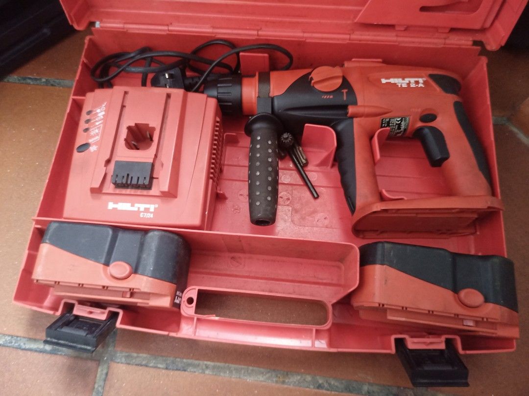 Te 2a hilti outlet