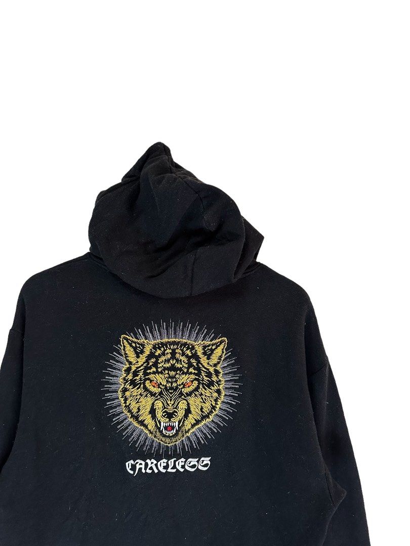 H&m store careless hoodie