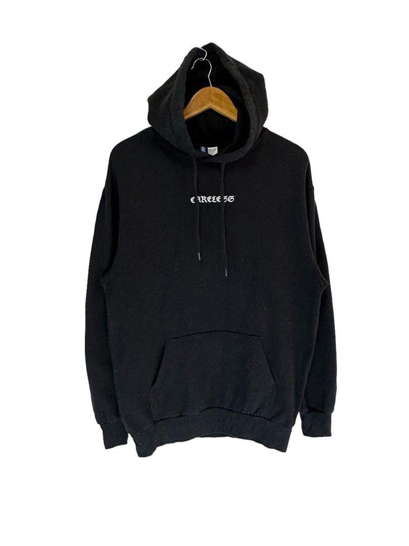 H&m store careless hoodie