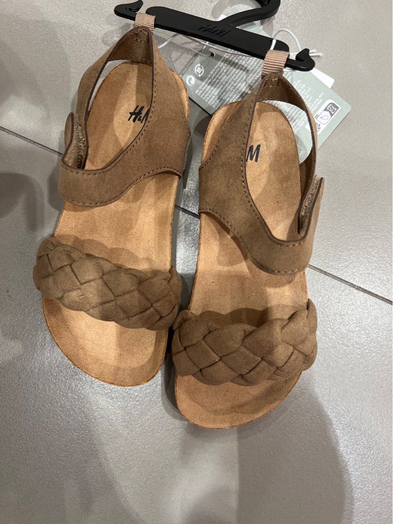 H&M girl sandal kid girl sandal shoes Babies Kids, Babies