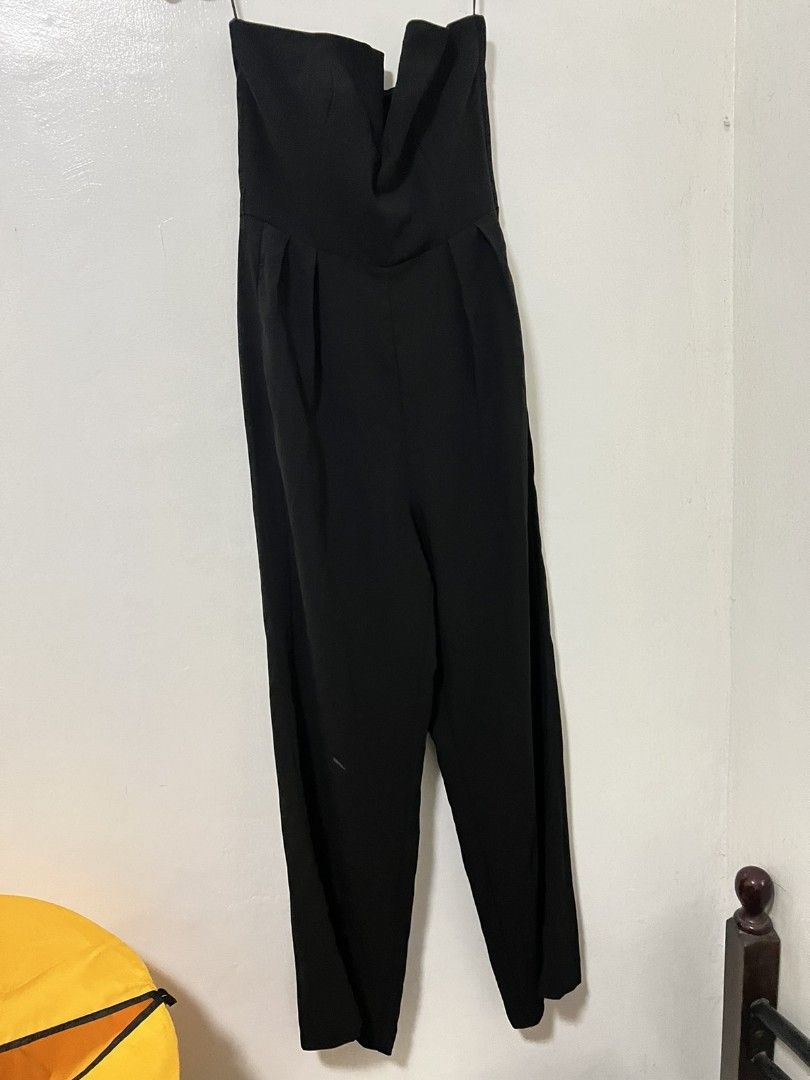 H M Tube Pantsuit Jumpsuit Women s Fashion Dresses Sets