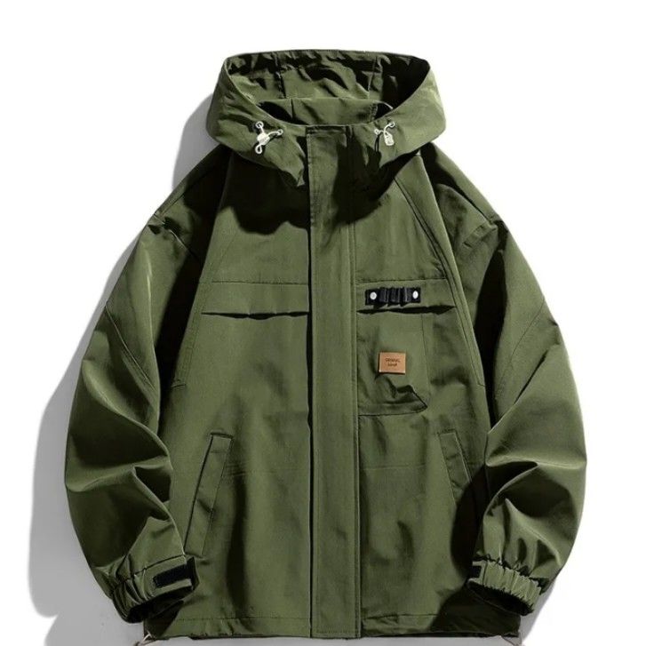 Pullover hoodie windbreaker shop
