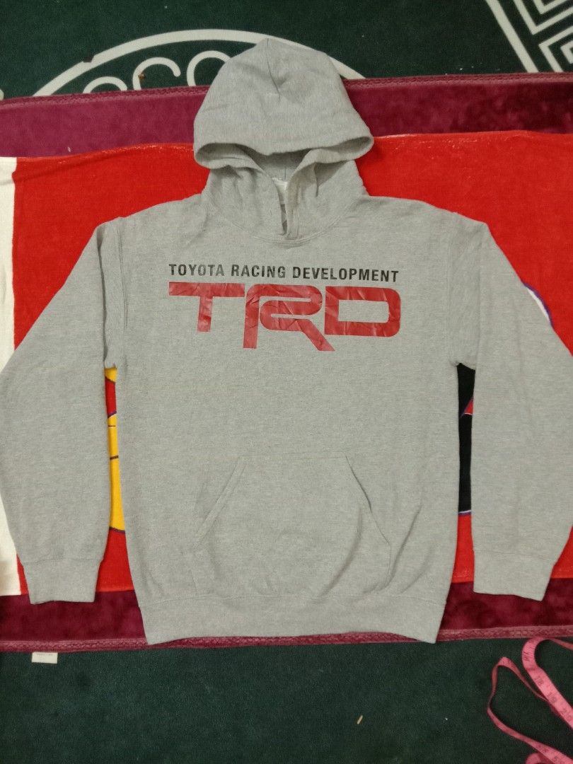 Trd hoodie sales