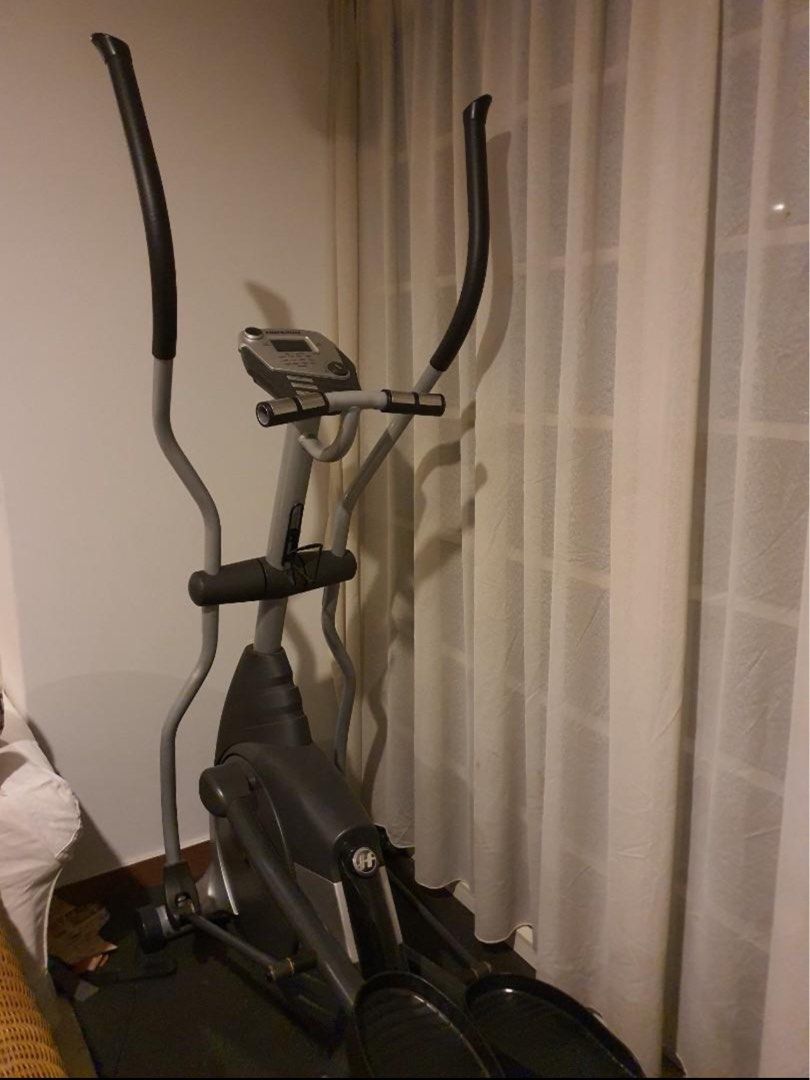 Elliptical best sale trainer kaufen