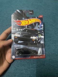 Hotwheels ‘88 Honda CR-X