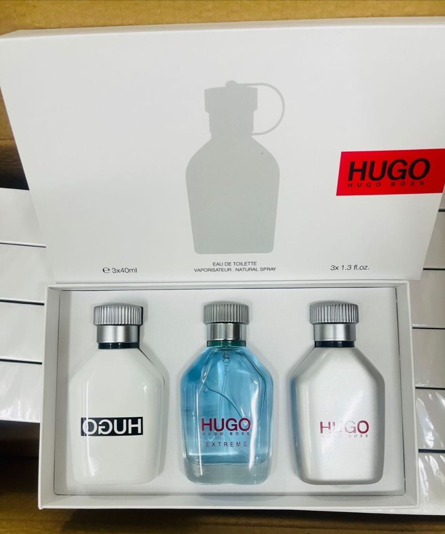 Hugo Boss HUGO Eau de Toilette, Cologne for Men, 1.3 Oz 