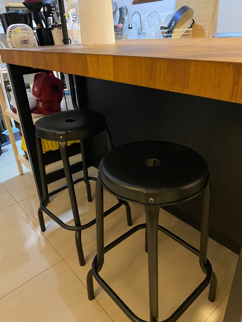 Ikea Kitchen Island/Table, Furniture & Home Living, Furniture, Tables ...