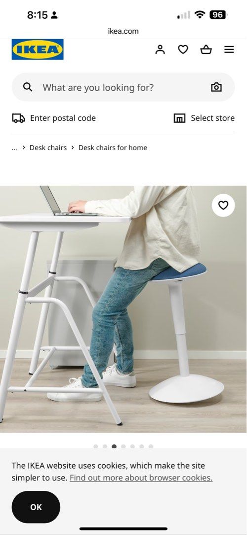 Nilserik stool cheap