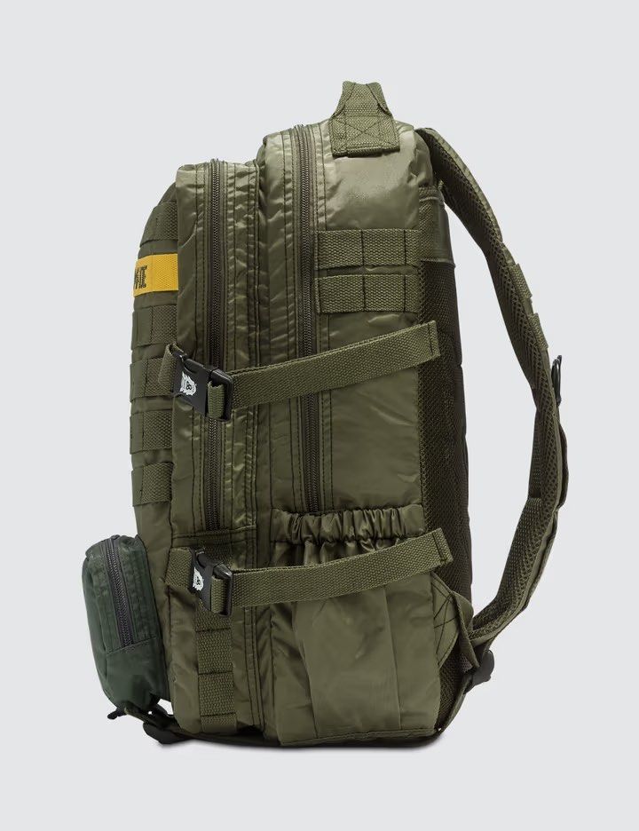 INSTOCK Human Made Backpack, Men's Fashion, Bags, Backpacks on Carousell