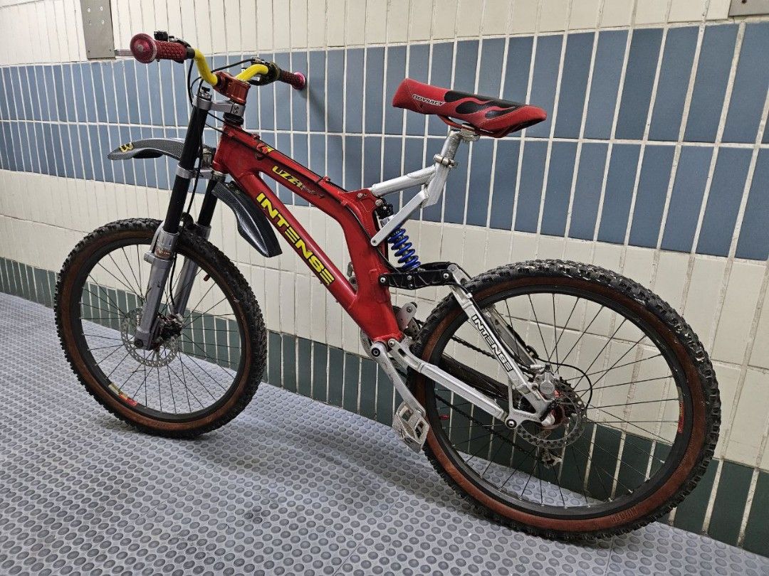 Intense uzzi dh 2025