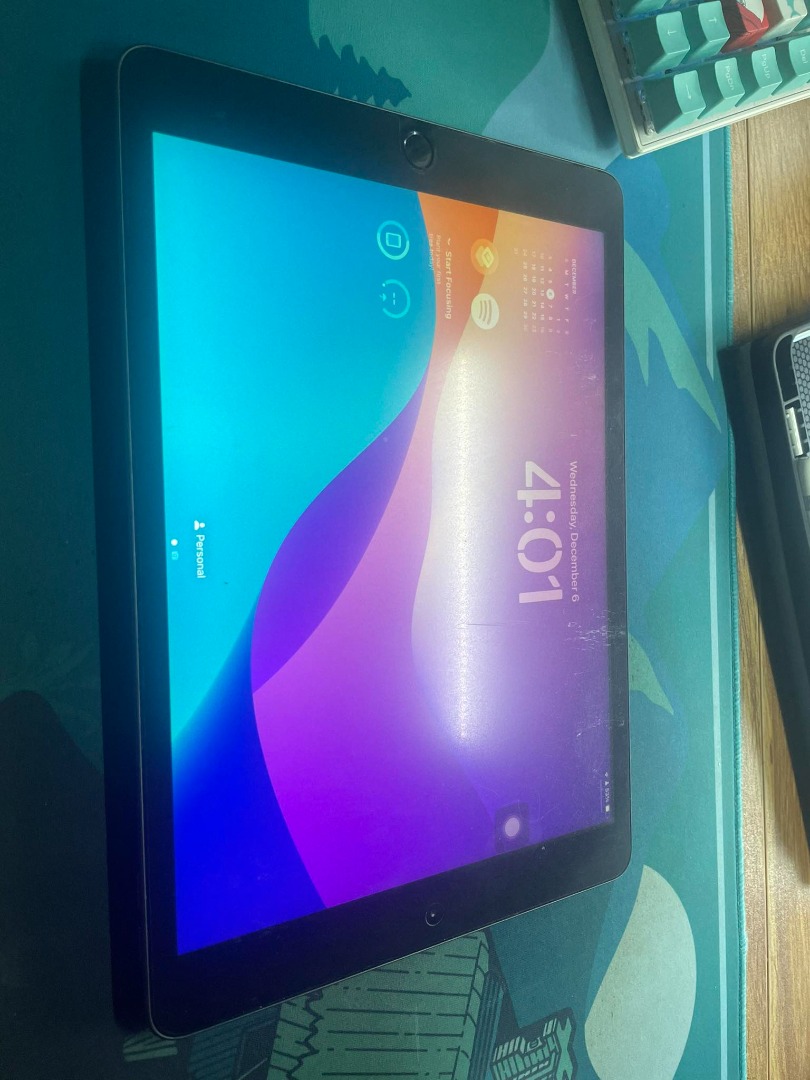Ipad 7th gen with apple pencil, Mobile Phones & Gadgets, Tablets, iPad